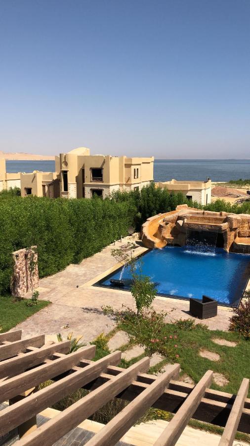 Villa M45 Byoum- Fayoum Qaryat at Ta'mir as Siyahiyah ภายนอก รูปภาพ