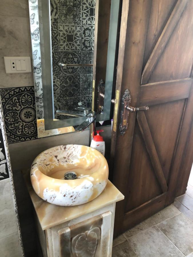 Villa M45 Byoum- Fayoum Qaryat at Ta'mir as Siyahiyah ภายนอก รูปภาพ